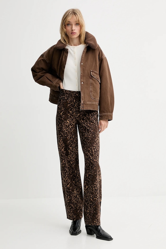 Levi's top 003Q2 beżowy AA00