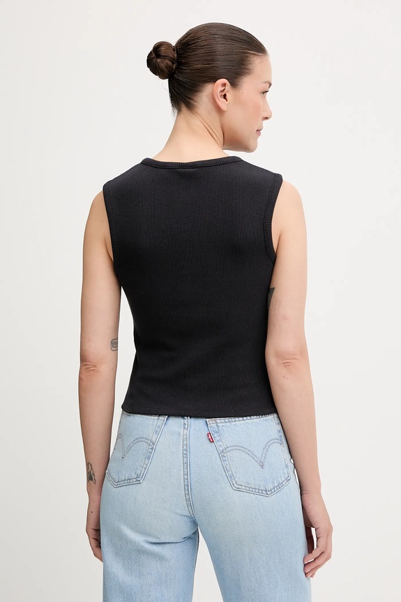 Ρούχα Top Levi's 003Q2.0001 μαύρο