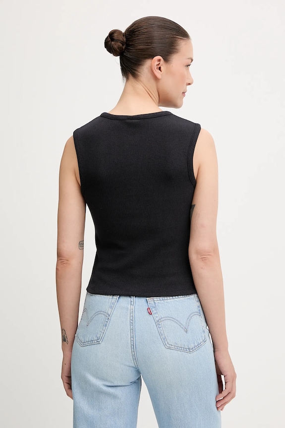 Ρούχα Top Levi's 003Q2.0001 μαύρο
