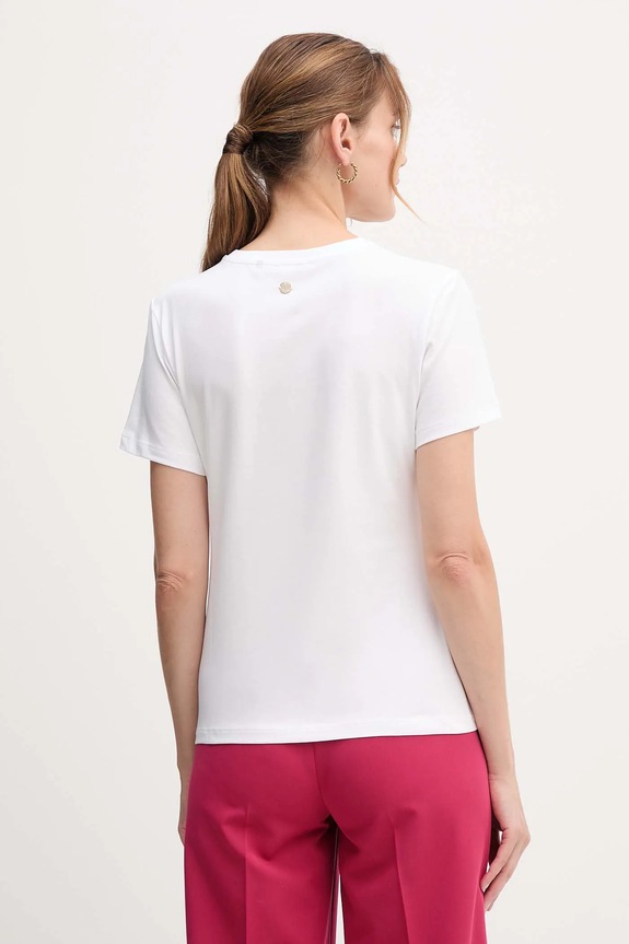 Odzież Joop! t-shirt 30047794 biały