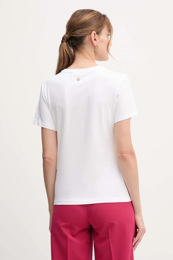 Odzież Joop! t-shirt 30047794 biały