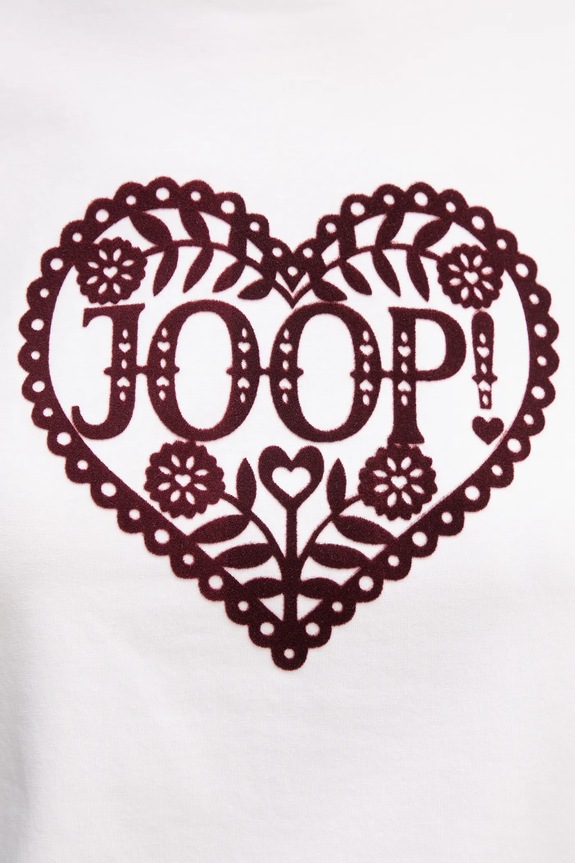 Joop! t-shirt 30047794 biały