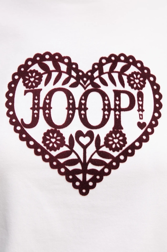 Joop! t-shirt 30047794 biały