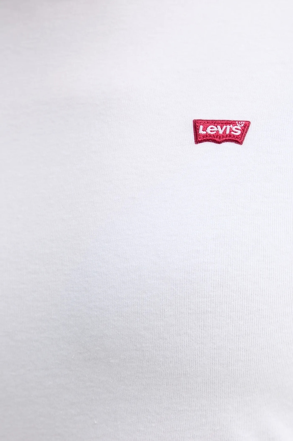 Bavlněné tričko Levi's 2-pack 004AO