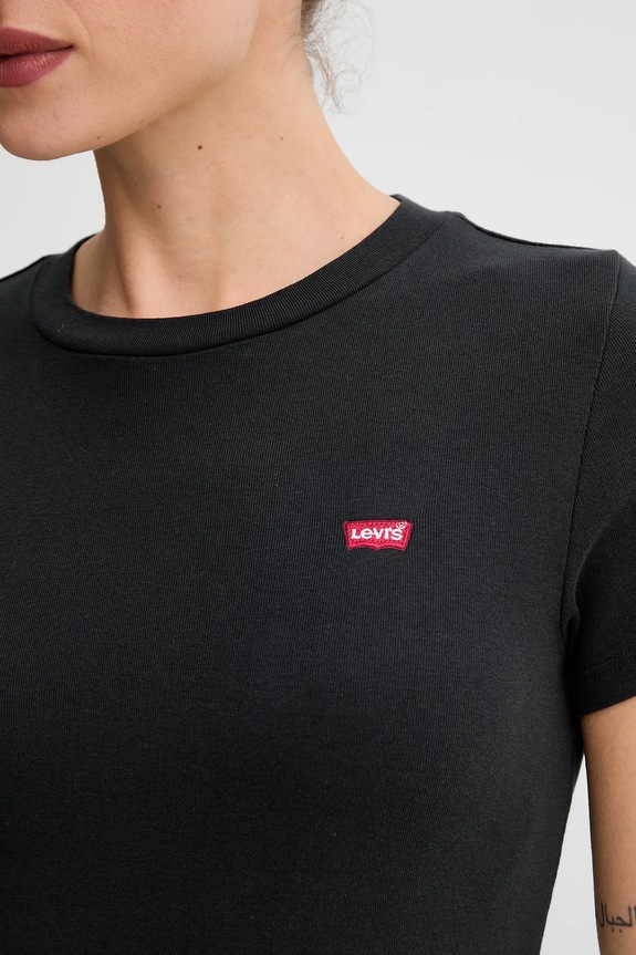 Levi's t-shirt bawełniany 2-pack 004AO