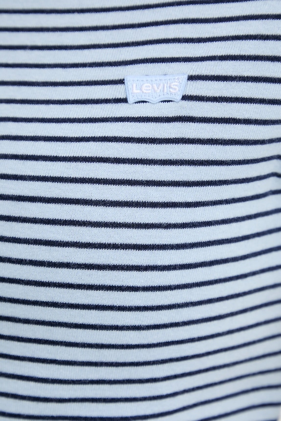 Levi's t-shirt bawełniany 000KK.0012 niebieski