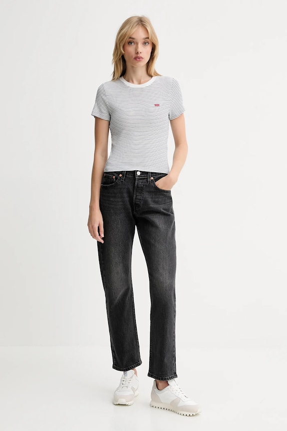 Levi's t-shirt A7419.0038 biały AW25