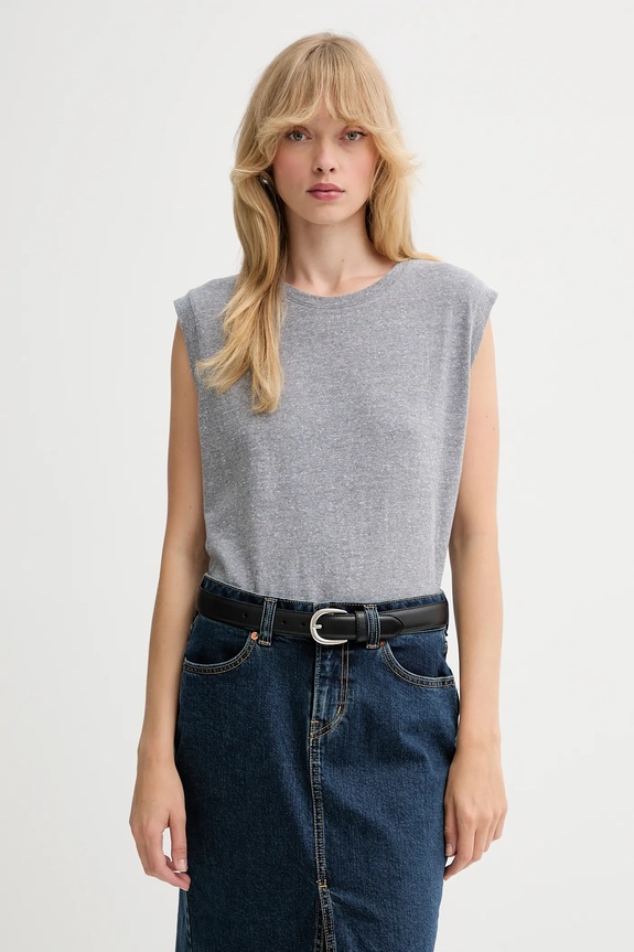 Levi's top pozostałe szary A8794.0000