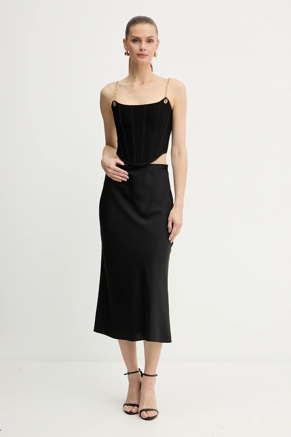 Marciano by Guess bluză AISHA 5BGR15.5036Z negru AW25