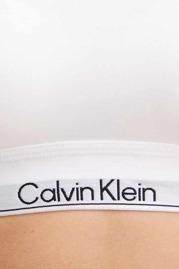 Calvin Klein Underwear top LV00QF8383 alb
