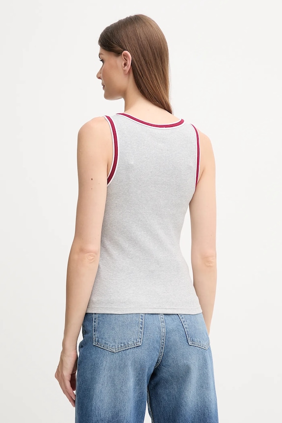 Ρούχα Top Calvin Klein Jeans LV047D200G γκρί