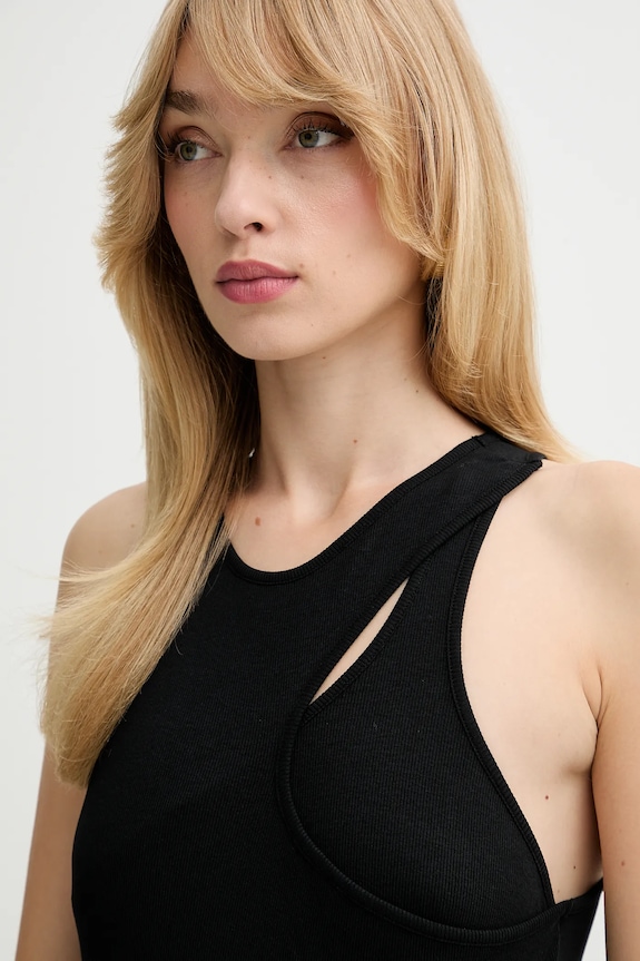 MAX&Co. top czarny 2526946011200