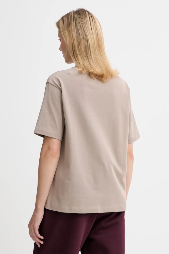 Odzież MAX&Co. t-shirt bawełniany 2528976032200 beżowy