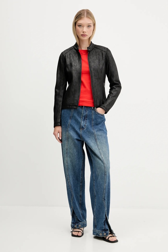 Tričko Desigual CHARLY 25WWTK08 červená AW25