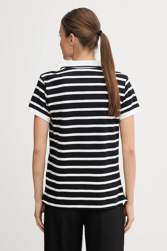 Odzież Pedro del Hierro polo 4532381 czarny