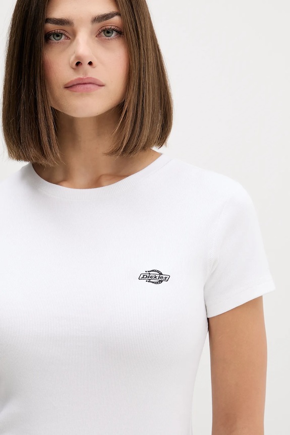 Tričko Dickies biela DK0A87QB