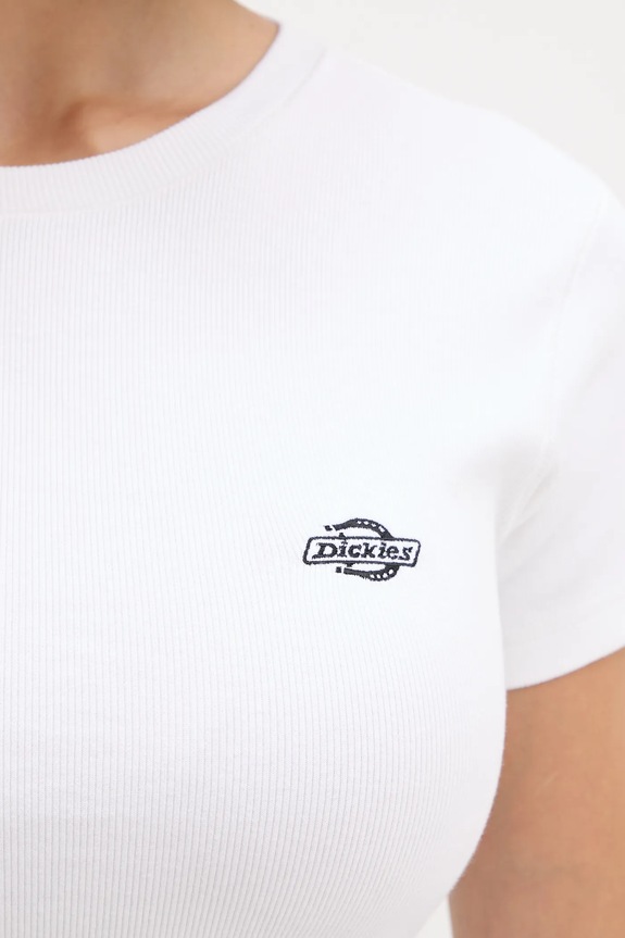Tričko Dickies DK0A87QB biela