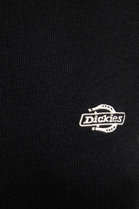 Μπλουζάκι Dickies DK0A87QB μαύρο