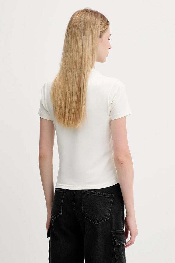 Oblečenie Bavlnené tričko Dickies DK0A87Q5 béžová