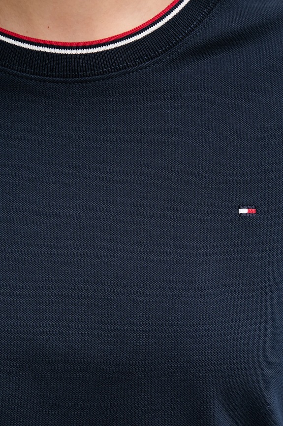 Tommy Hilfiger t-shirt granatowy WW0WW47310