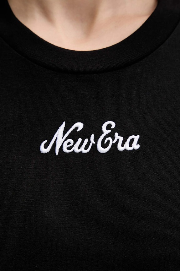 Μπλουζάκι New Era 60564944 μαύρο