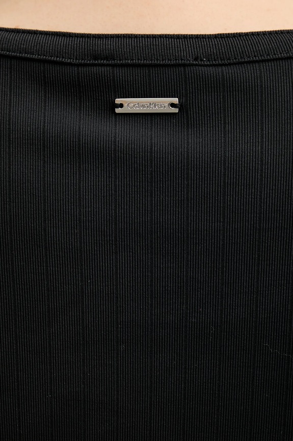 Calvin Klein t-shirt LV044D213G czarny