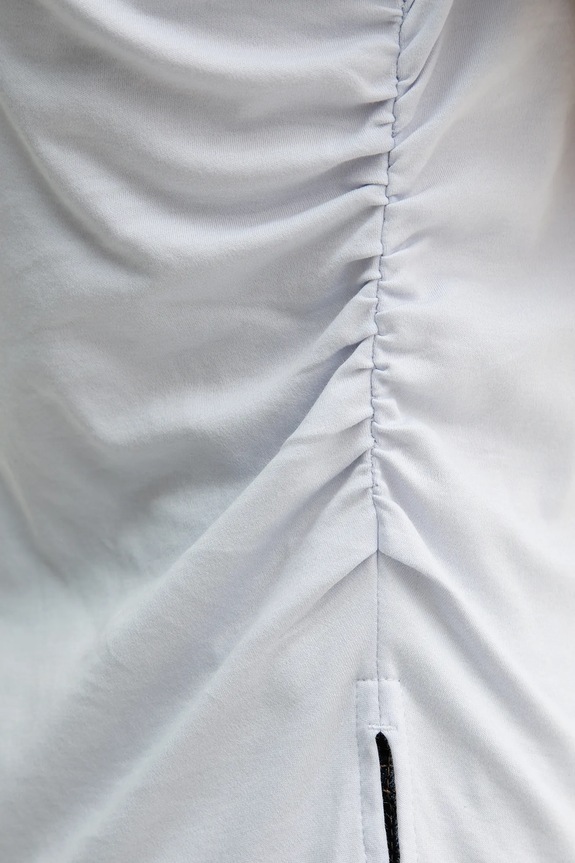 Bavlnené tričko Calvin Klein Jeans LV047D211G fialová