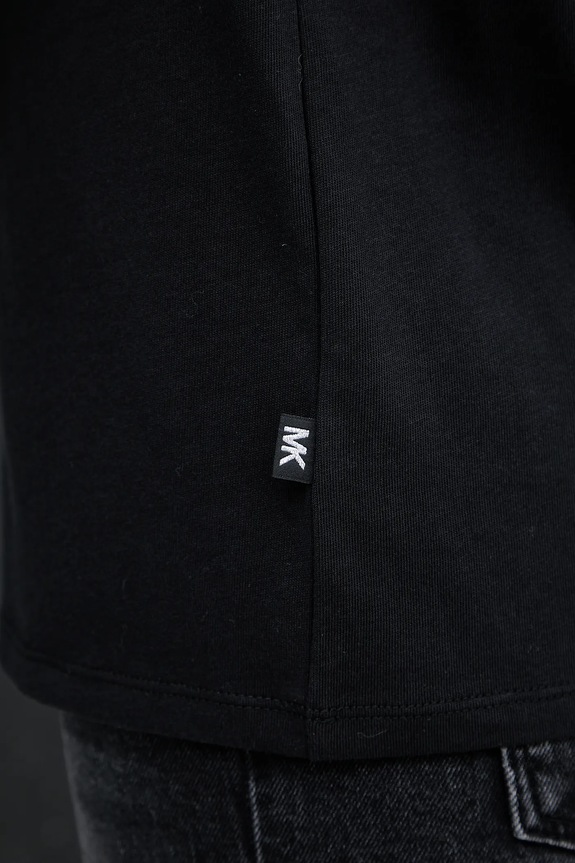 MICHAEL Michael Kors tricou din bumbac MF551WP97J negru