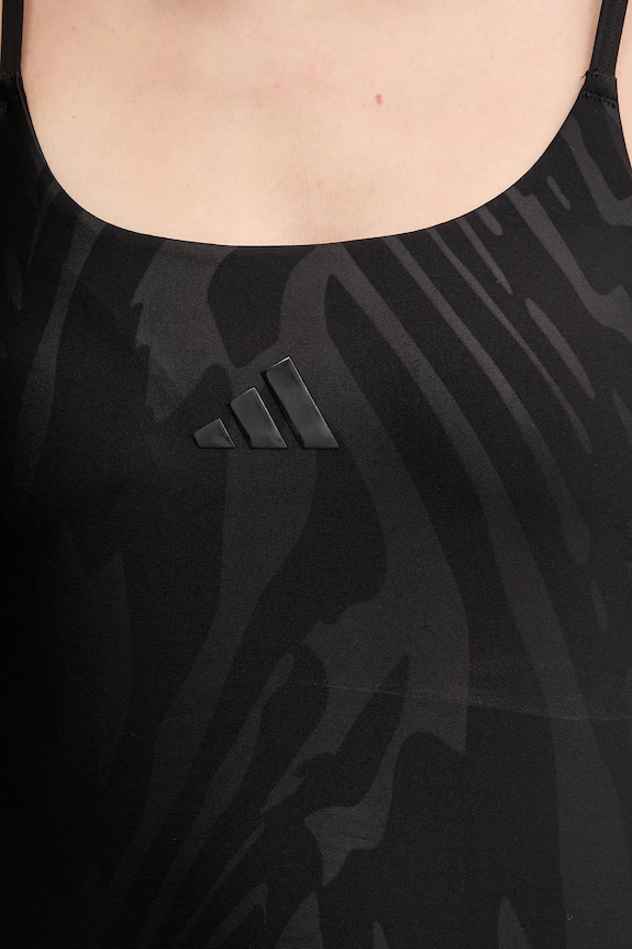 adidas Performance top treningowy Aop Optime JV6961 czarny