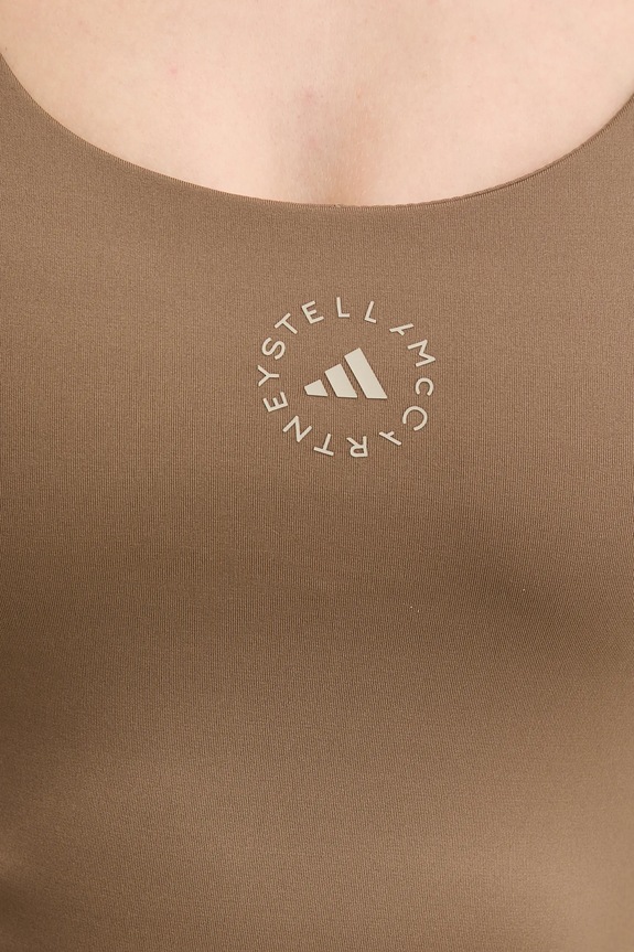 adidas by Stella McCartney top de antrenament JW1998 maro