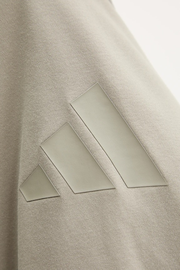 adidas t-shirt in cotone Soft Lux JW5068 verde