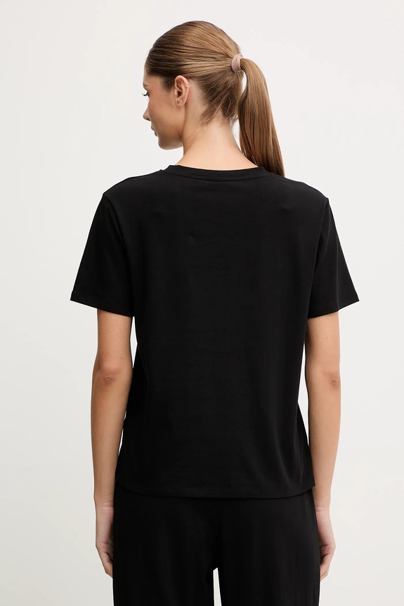 Oblečenie Tričko HUGO HUGO ID T-SHIRT 50555634 čierna