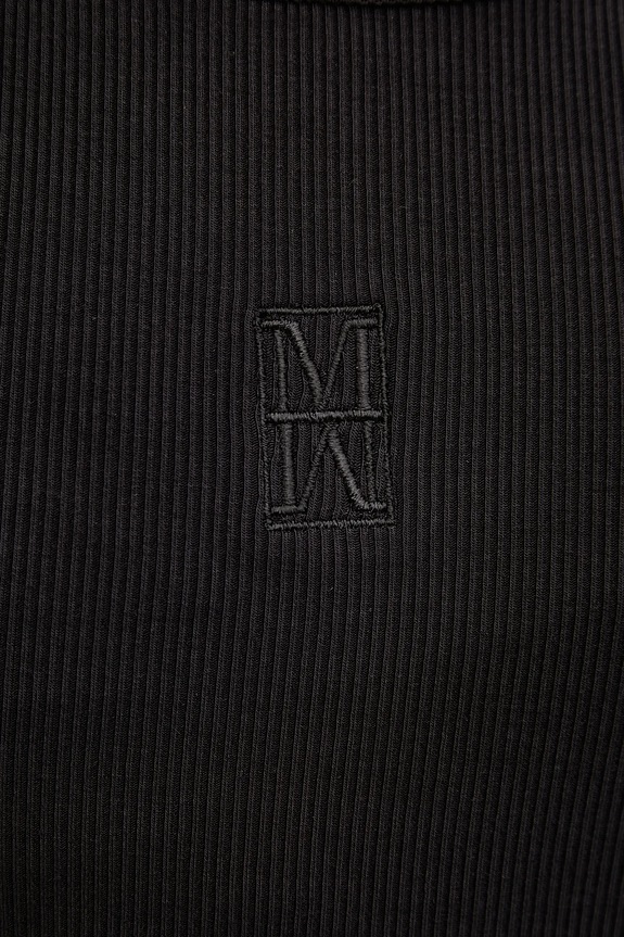 Top Marc O'Polo 508218150085 čierna