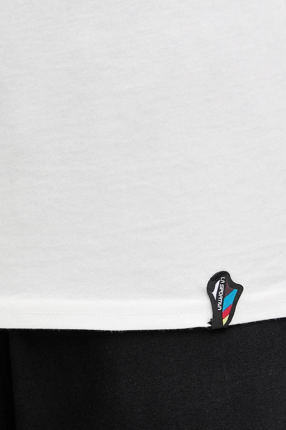 LA Sportiva t-shirt bawełniany Peaks ZACT082