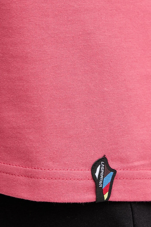 LA Sportiva t-shirt bawełniany Moon Climb ZACT194