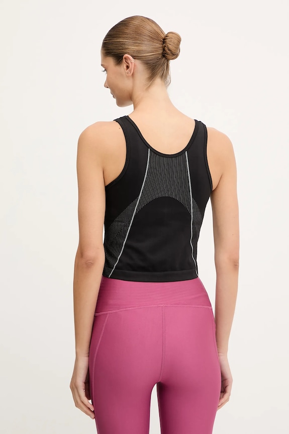 Ρούχα Under Armour αθλητική μπλούζα Γυναικεία Vanish Seamless 6000640 μαύρο
