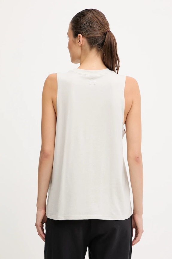 Oblečenie Top Under Armour Varsity 6005631 sivá