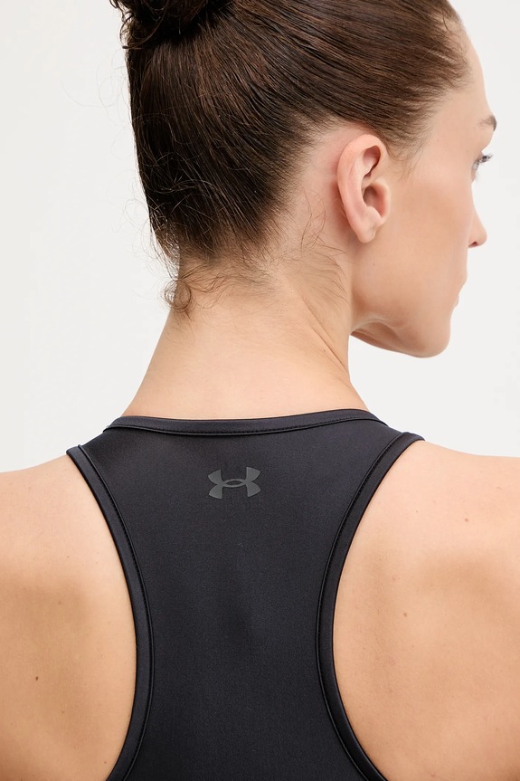 Under Armour top treningowy Motion 6007096 czarny