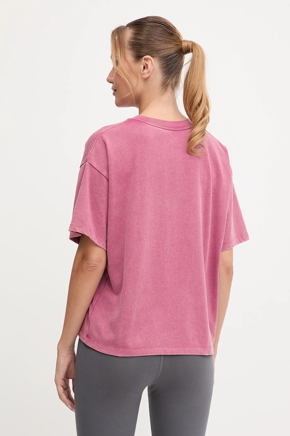 Odzież Under Armour t-shirt 6007690 bordowy