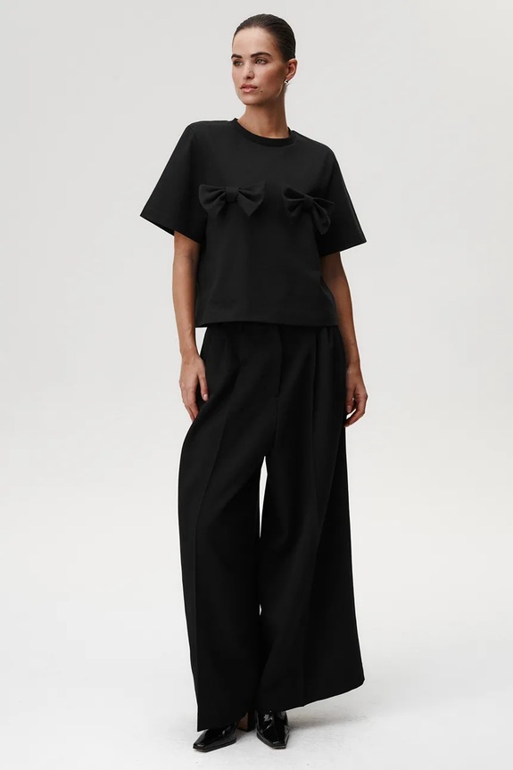Undress Code tricou 1073UC negru