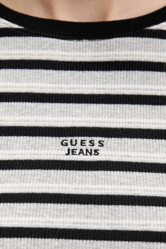 Tričko Guess Jeans W5BP52.KA0H1 černá