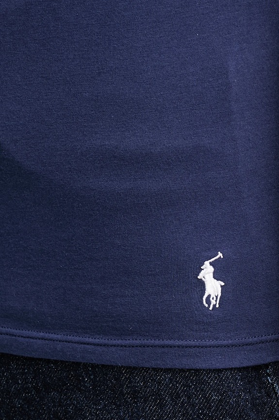 Top Polo Ralph Lauren 4P0488 σκούρο μπλε