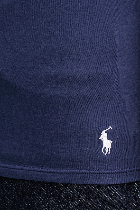 Top Polo Ralph Lauren 4P0488 σκούρο μπλε