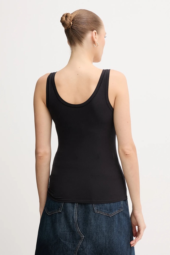 Ρούχα Top Polo Ralph Lauren 4P0488 μαύρο