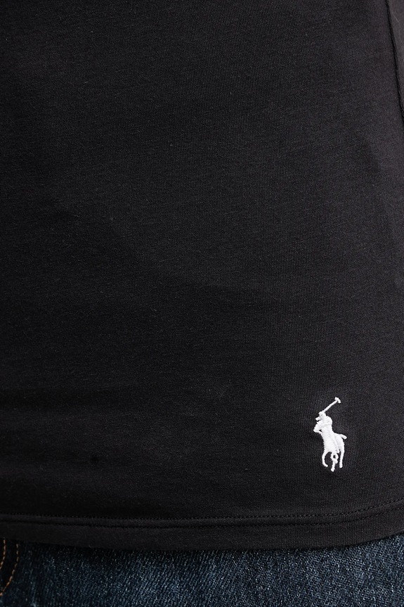 Top Polo Ralph Lauren 4P0488 μαύρο
