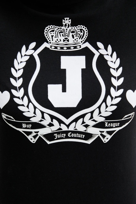 Juicy Couture tricou JCSCT225407 negru