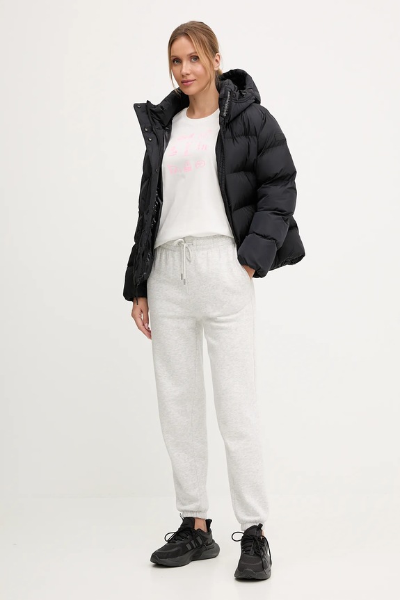 Pamučna majica BOGNER Fire+Ice LOTTE 54527308 bijela AW25