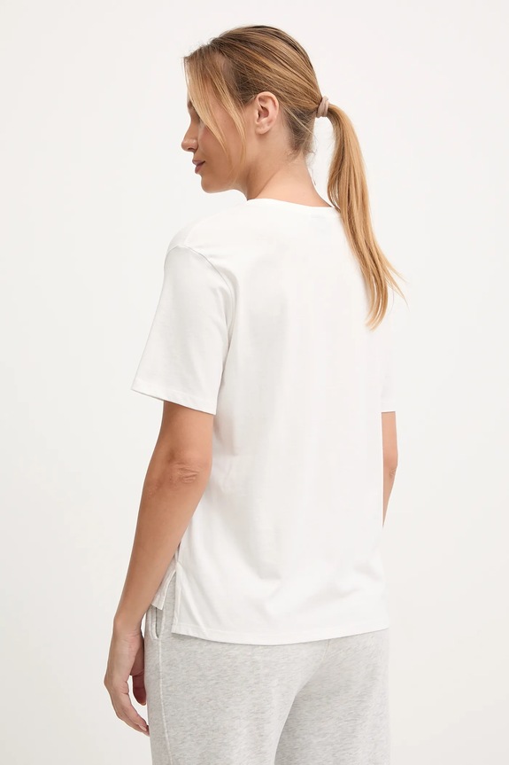 Odjeća Pamučna majica BOGNER Fire+Ice LOTTE 54527308 bijela