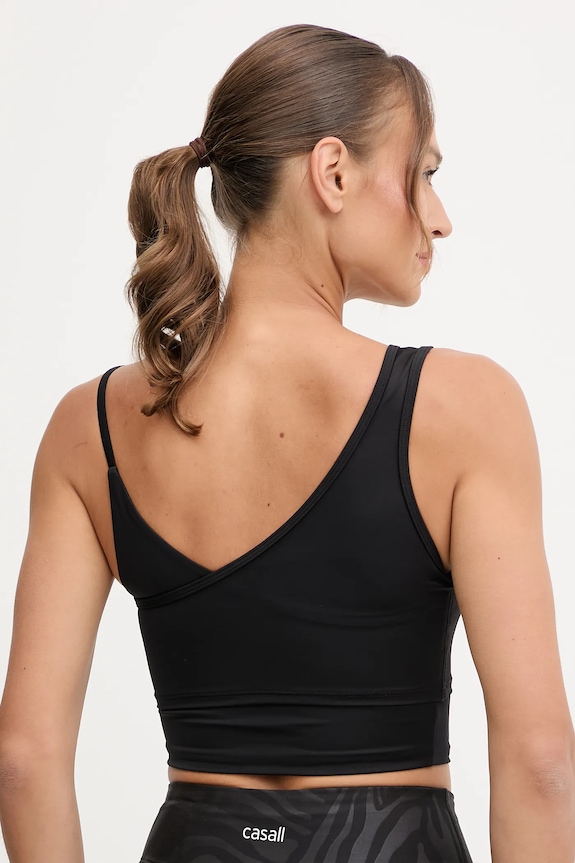 Casall top do jogi 25213 czarny AW25