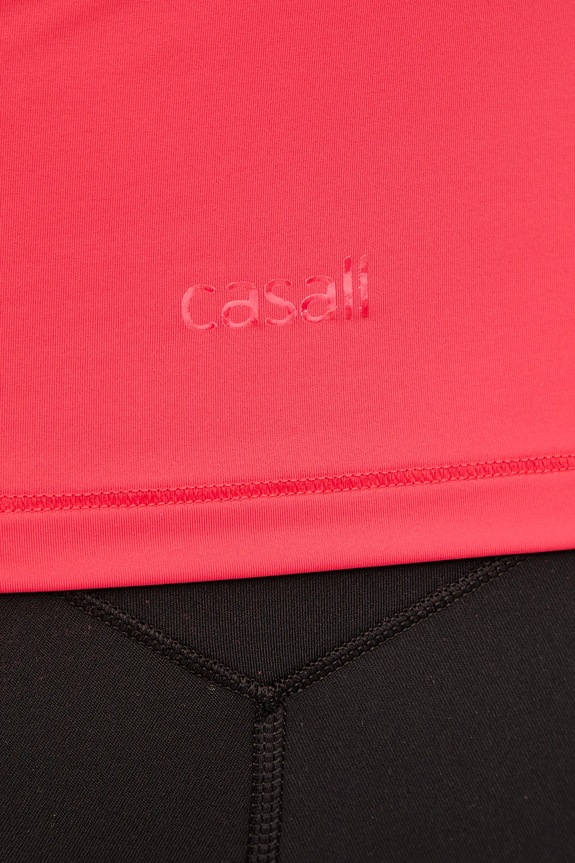 Casall top do jogi 25214 czerwony